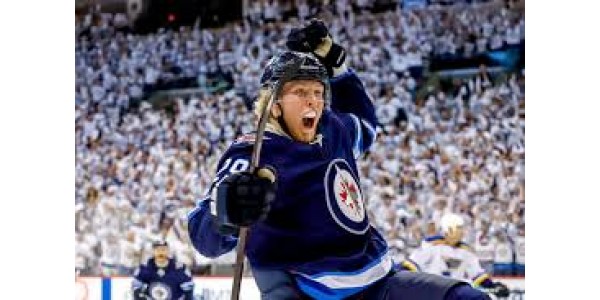Laine fokuserer på Winnipeg Jets-konkurrencen
